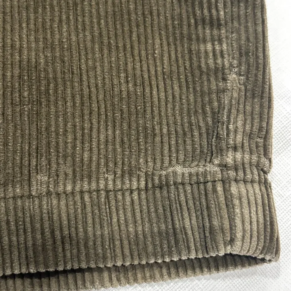 VTG Arizona Jean Co Double Knee Carpenter Corduroy Pants Skate Baggy 38X32 READ - Picture 12 of 13